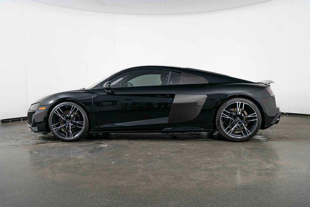 used 2023 Audi R8 car, priced at $179,989