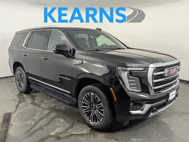 used 2025 GMC Yukon car, priced at $74,989