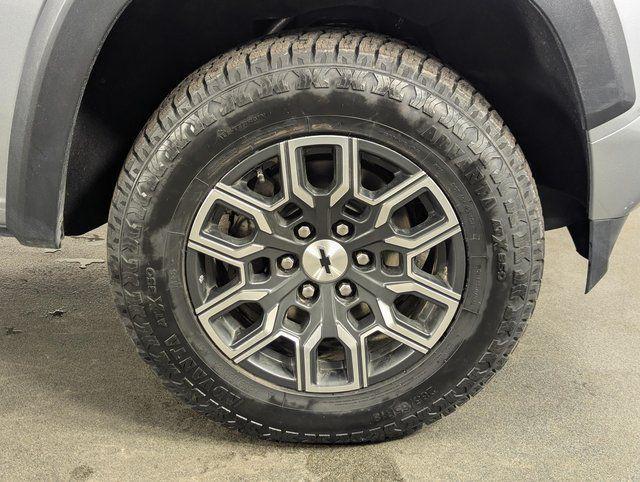 used 2023 Chevrolet Colorado car, priced at $33,989