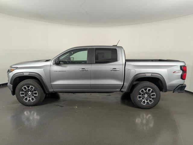 used 2023 Chevrolet Colorado car, priced at $33,989