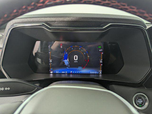 used 2023 Chevrolet Colorado car, priced at $33,989