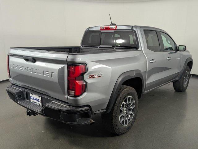 used 2023 Chevrolet Colorado car, priced at $33,989