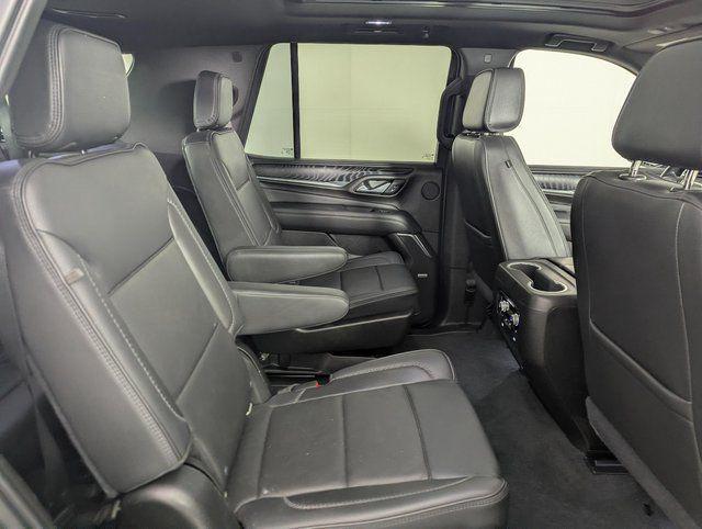used 2021 GMC Yukon car, priced at $46,989