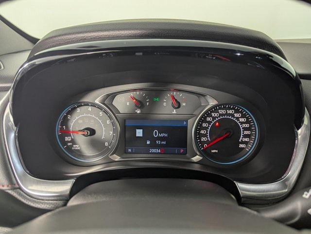 used 2024 Chevrolet Traverse car, priced at $39,989