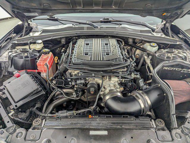 used 2019 Chevrolet Camaro car, priced at $48,989