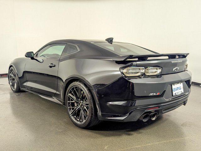 used 2019 Chevrolet Camaro car, priced at $48,989