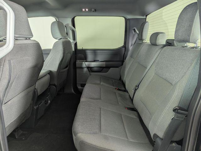 used 2024 Ford F-150 car, priced at $42,989