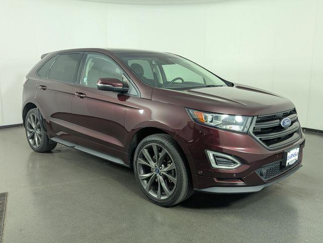 used 2018 Ford Edge car, priced at $17,989