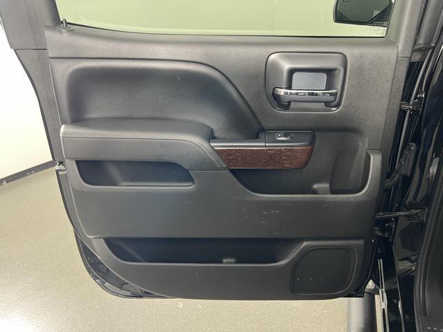 used 2017 GMC Sierra 1500 car, priced at $20,489