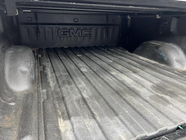 used 2017 GMC Sierra 1500 car, priced at $20,489