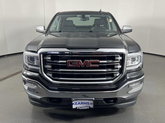 used 2017 GMC Sierra 1500 car, priced at $20,489