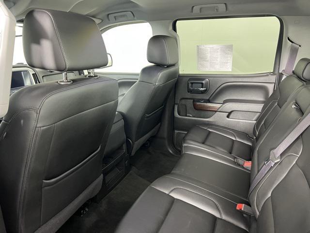 used 2017 GMC Sierra 1500 car, priced at $20,489