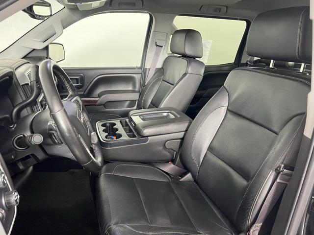used 2017 GMC Sierra 1500 car, priced at $20,489
