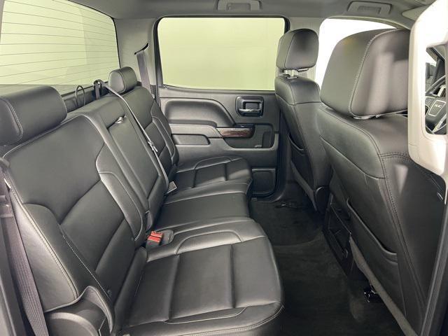 used 2017 GMC Sierra 1500 car, priced at $20,489