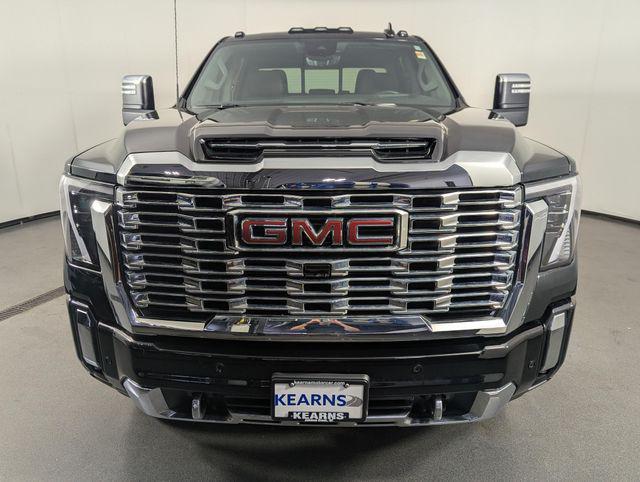 used 2025 GMC Sierra 2500 car, priced at $73,989