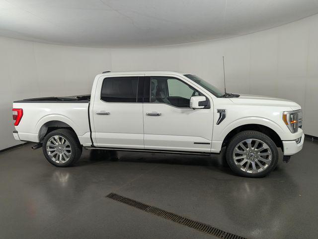 used 2022 Ford F-150 car, priced at $46,989