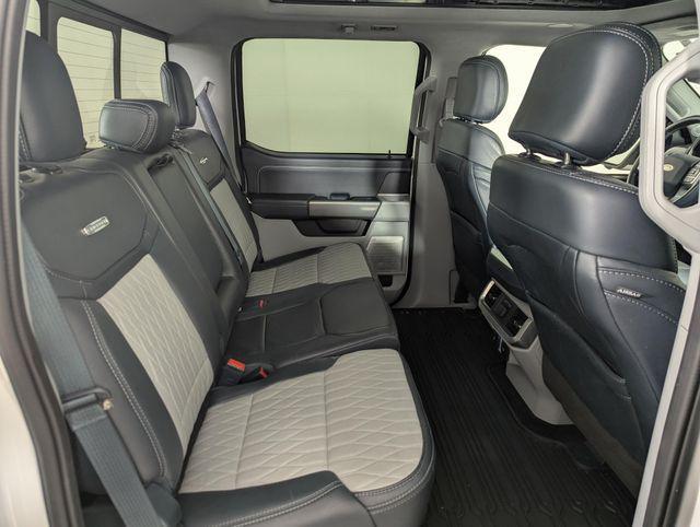 used 2022 Ford F-150 car, priced at $46,989