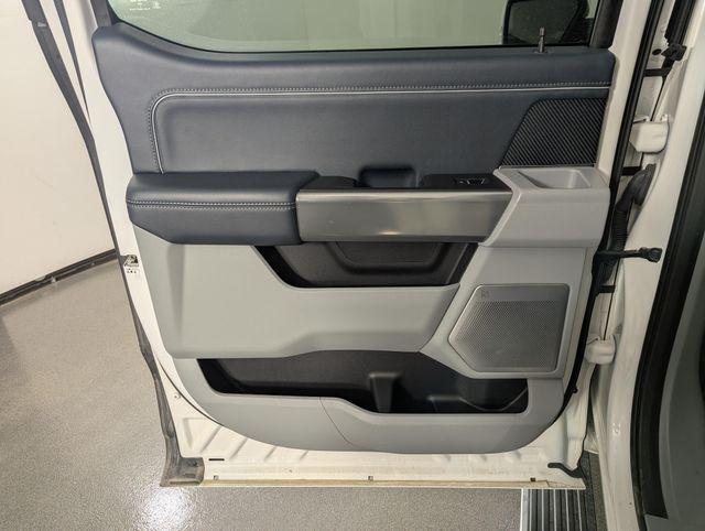 used 2022 Ford F-150 car, priced at $46,989