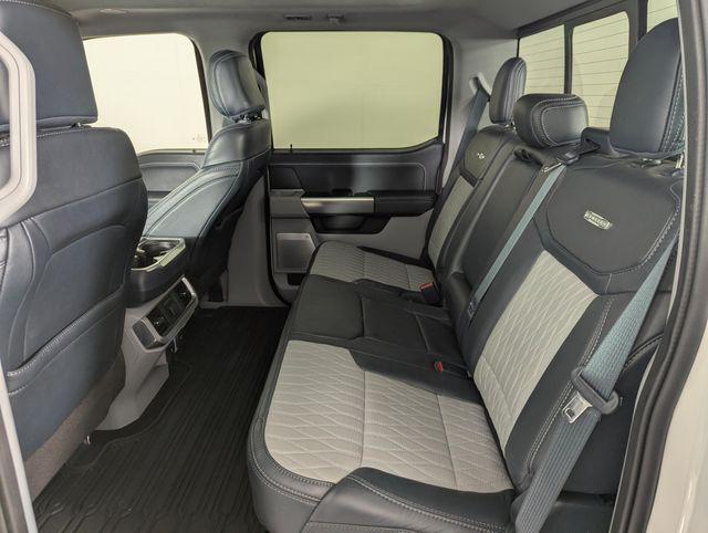 used 2022 Ford F-150 car, priced at $46,989