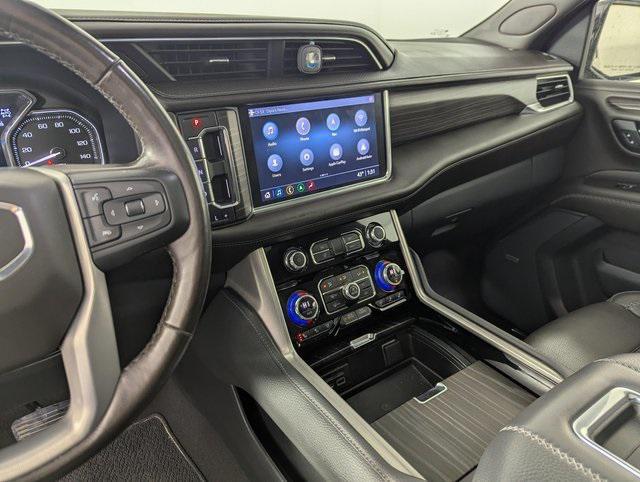 used 2021 GMC Yukon XL car, priced at $34,989