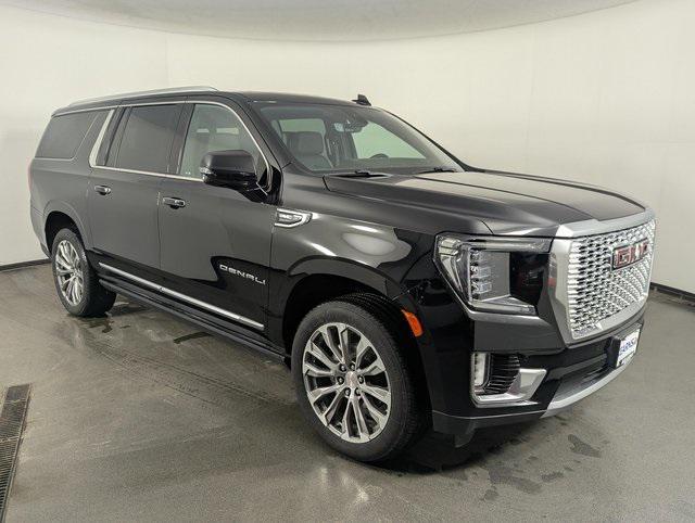 used 2021 GMC Yukon XL car, priced at $34,989