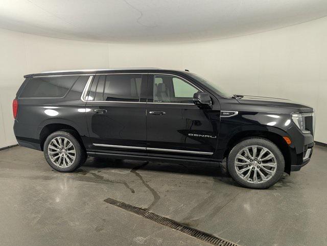 used 2021 GMC Yukon XL car, priced at $34,989