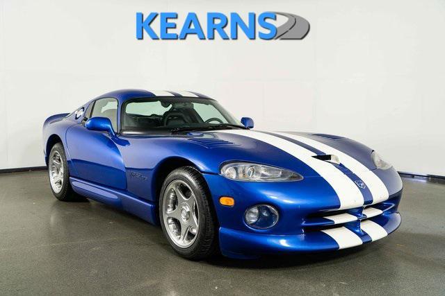 used 1996 Dodge Viper car, priced at $179,989
