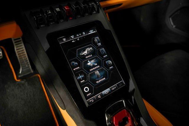 used 2023 Lamborghini Huracan Tecnica car, priced at $309,989