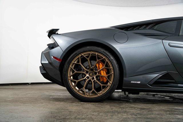 used 2023 Lamborghini Huracan Tecnica car, priced at $309,989