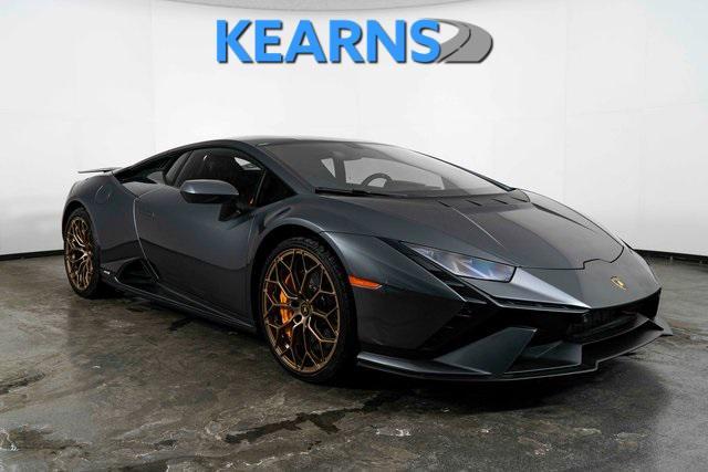 used 2023 Lamborghini Huracan Tecnica car, priced at $309,989
