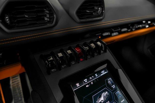 used 2023 Lamborghini Huracan Tecnica car, priced at $309,989