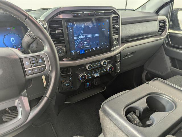 used 2024 Ford F-150 car, priced at $43,989