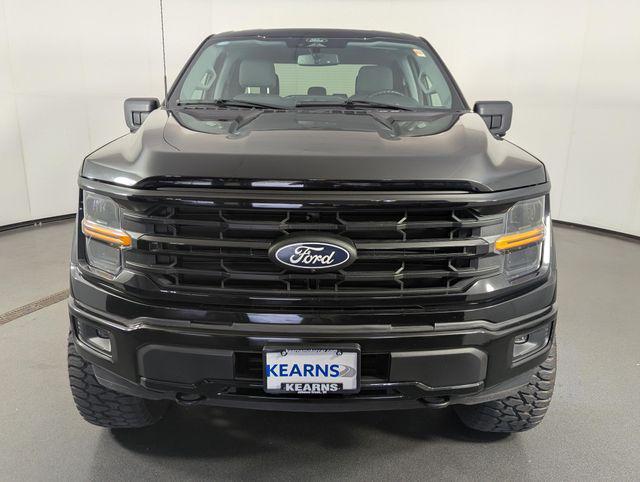 used 2024 Ford F-150 car, priced at $43,989