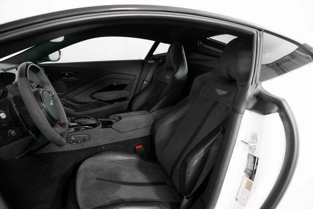 used 2022 Aston Martin Vantage car, priced at $144,989