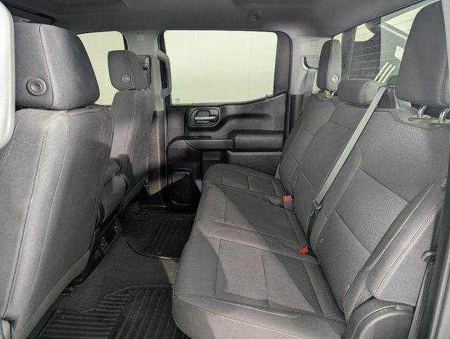 used 2023 Chevrolet Silverado 1500 car, priced at $35,989