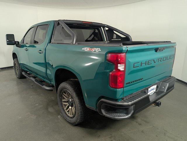 used 2023 Chevrolet Silverado 1500 car, priced at $35,989