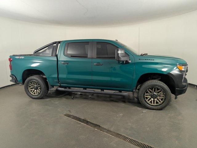 used 2023 Chevrolet Silverado 1500 car, priced at $35,989