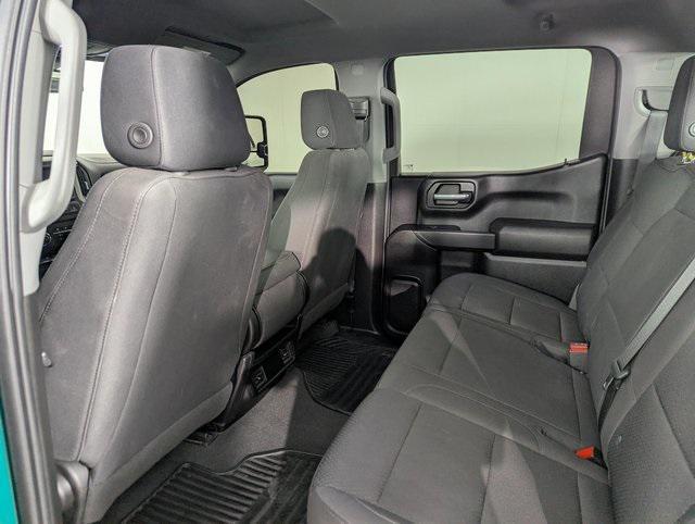 used 2023 Chevrolet Silverado 1500 car, priced at $35,989