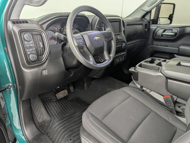 used 2023 Chevrolet Silverado 1500 car, priced at $35,989