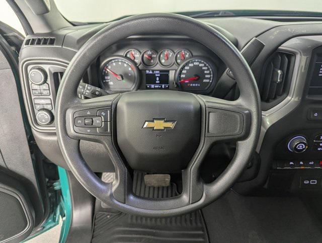 used 2023 Chevrolet Silverado 1500 car, priced at $35,989