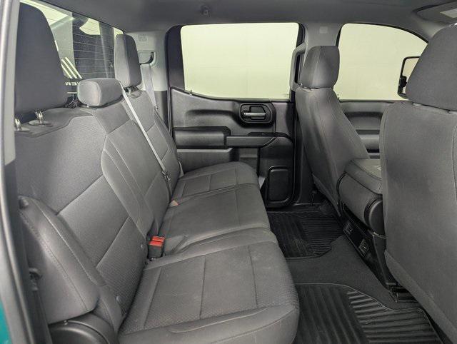 used 2023 Chevrolet Silverado 1500 car, priced at $35,989