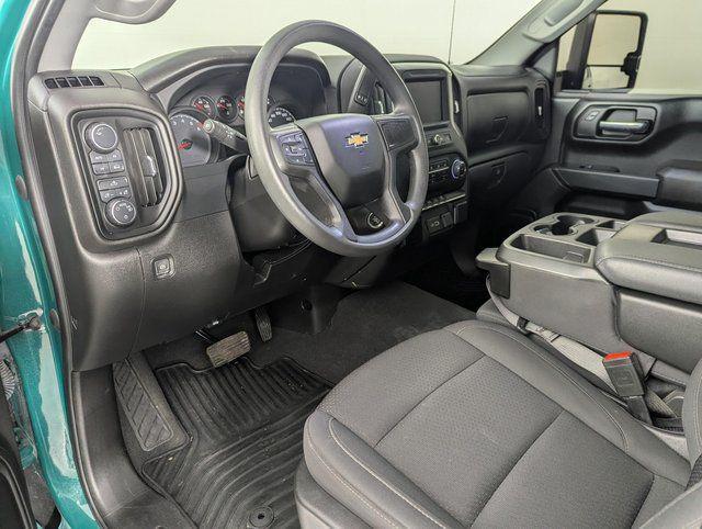 used 2023 Chevrolet Silverado 1500 car, priced at $35,989