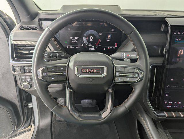 used 2025 GMC Yukon XL car, priced at $76,989