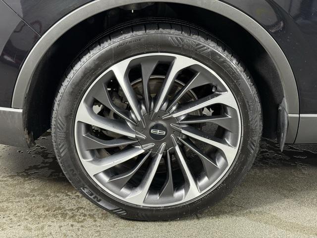 used 2022 Lincoln Aviator car, priced at $34,989