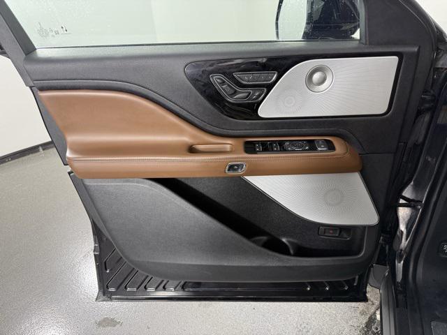 used 2022 Lincoln Aviator car, priced at $34,989