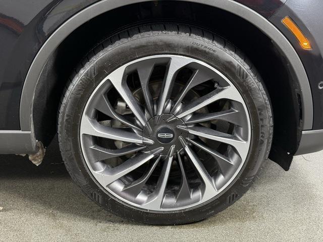 used 2022 Lincoln Aviator car, priced at $34,989