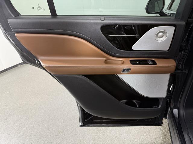 used 2022 Lincoln Aviator car, priced at $34,989