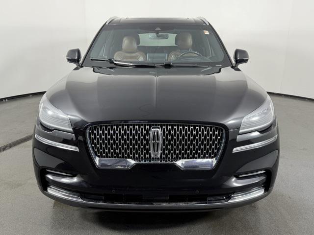 used 2022 Lincoln Aviator car, priced at $34,989
