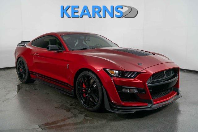 used 2020 Ford Shelby GT500 car, priced at $78,989