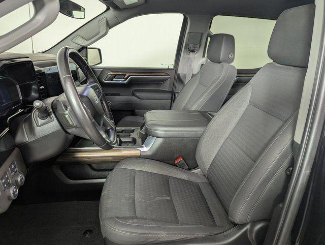 used 2023 Chevrolet Silverado 1500 car, priced at $38,989